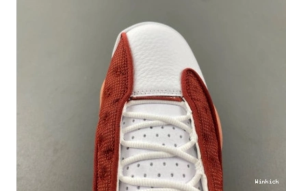 Jordan Air 13 Red” DJ5982-601 “Dune 0715
